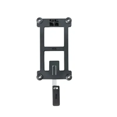 PLACA ADAPTADORA BASIL PARA ACCESORIOS EXTRAIBLES MIK PLACA ADAPTADORA BASIL PARA ACCESORIOS EXTRAIBLES MIK
