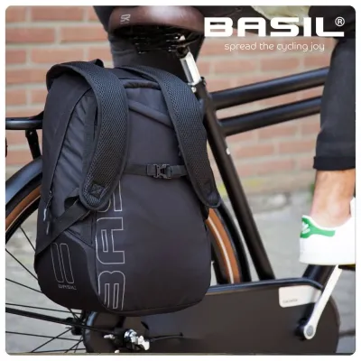 MOCHILA BASIL FLEX BACKPACK