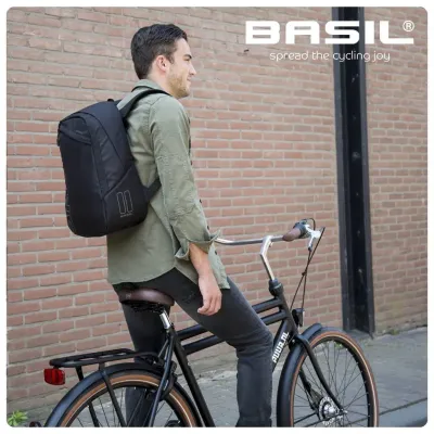 MOCHILA BASIL FLEX BACKPACK