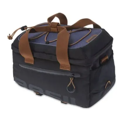 PORTAEQUIPAJES BASIL MILES TRUNKBAG NEGRO 