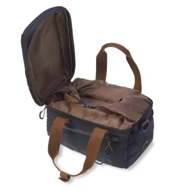 PORTAEQUIPAJES BASIL MILES TRUNKBAG NEGRO 