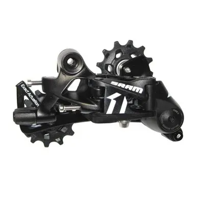 CAMBIO SRAM APEX 11 VELOCIDADES CAJA LARGA NEGRO (102512)