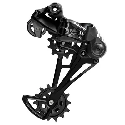 CAMBIO SRAM NX EAGLE 12V. NEGRO (100358)