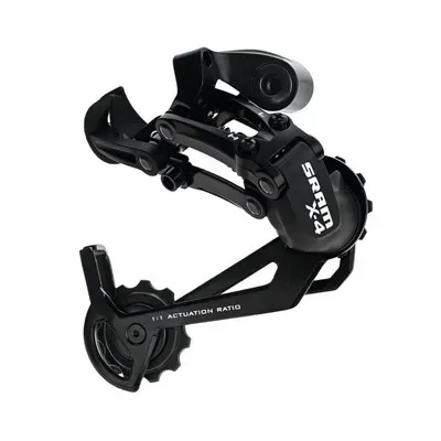 CAMBIO SRAM X4 CAJA LARGA NEGRO (103155)