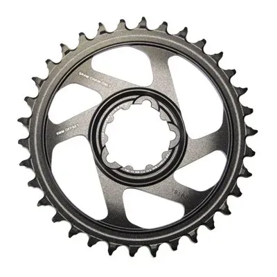 PLATO SRAM X-SYNC EAGLE 12-V.36 D. NEGRO,ALUMINIO, DIRECT MOUNT, OFFSET 6MM (103417) PLATO SRAM X-SYNC EAGLE 12-V.36 D. NEGRO,ALUMINIO, DIRECT MOUNT, OFFSET 6MM (103417)