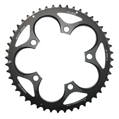 PLATO SRAM ROAD 48 D. 11.6215.197.080 ALUMINIO NEGRO (101540) PLATO SRAM ROAD 48 D. 11.6215.197.080 ALUMINIO NEGRO (101540)