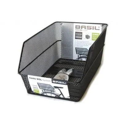 CESTO TRASERO FIJO BASIL CENTO SISTEMA WSL CESTO TRASERO FIJO BASIL CENTO SISTEMA WSL