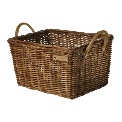 CESTA DELANTER BASIL PORTLAND BASKET CLASSIC CESTA DELANTER BASIL PORTLAND BASKET CLASSIC