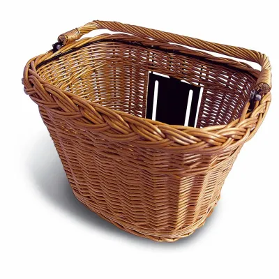 CESTA DELANTERA BASIL BASIMPLY WICKER