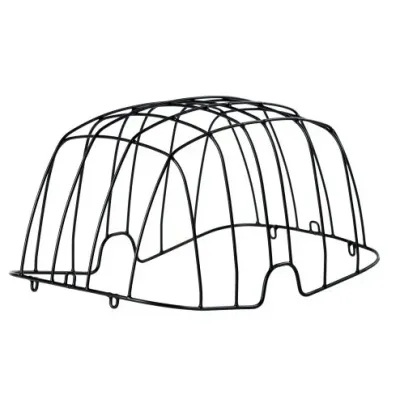 PROTECTOR CESTA TRASERA ANIMALES BASIL BUDDY DOME