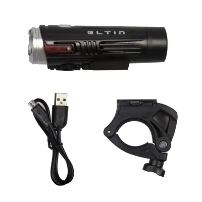 FARO DELANTERO ELTIN 850 LUMENS RECARGABLE