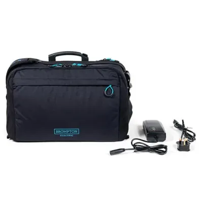 CITY BAG PARA BROMPTON ELECTRICA CITY BAG PARA BROMPTON ELECTRICA