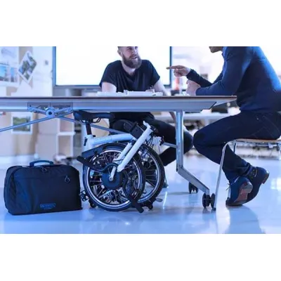 CITY BAG PARA BROMPTON ELECTRICA CITY BAG PARA BROMPTON ELECTRICA