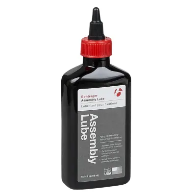 LUBRICANTE DE MONTAJE BONTRAGER 118 ml LUBRICANTE DE MONTAJE BONTRAGER 118 ml