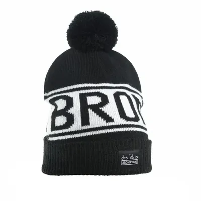 GORRO DE LANA BROMPTON LOGO COLLECTION