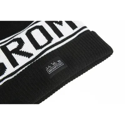 GORRO DE LANA BROMPTON LOGO COLLECTION