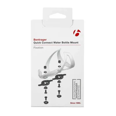 SOPORTE PARA PORTABIDON BONTRAGER QUICK CONNECT SOPORTE PARA PORTABIDON BONTRAGER QUICK CONNECT