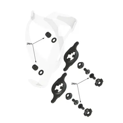 SOPORTE PARA PORTABIDON BONTRAGER QUICK CONNECT SOPORTE PARA PORTABIDON BONTRAGER QUICK CONNECT