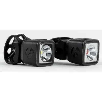 JUEGO DE LUCES BONTRAGER ION 100 R/FLARE R CITY