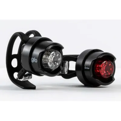 JUEGO DE LUCES BONTRAGER GLO/EMBER JUEGO DE LUCES BONTRAGER GLO/EMBER