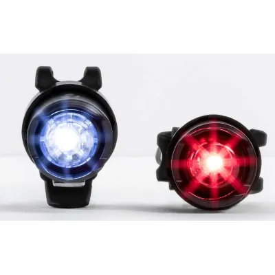 JUEGO DE LUCES BONTRAGER GLO/EMBER JUEGO DE LUCES BONTRAGER GLO/EMBER