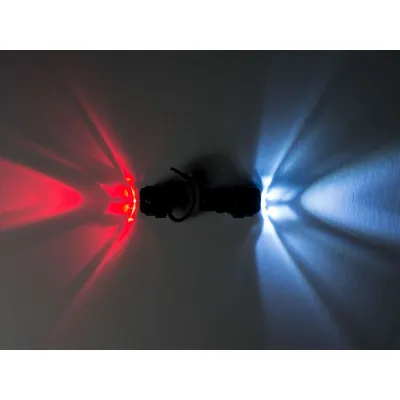 JUEGO DE LUCES BONTRAGER GLO/EMBER JUEGO DE LUCES BONTRAGER GLO/EMBER