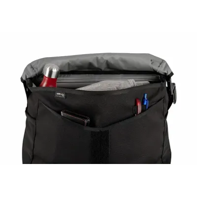 BOLSA BROMPTON METRO L BLACK