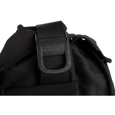 BOLSA BROMPTON METRO L BLACK