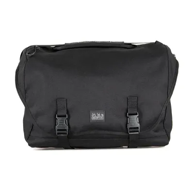 BOLSA BROMPTON METRO L BLACK