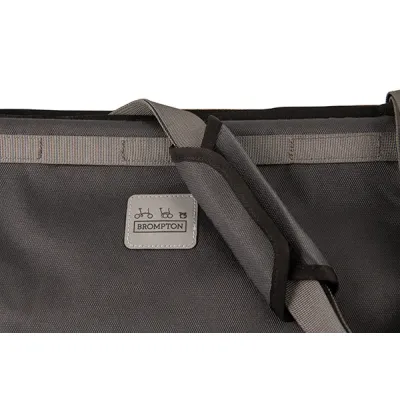 CESTA BROMPTON BOROUGH BASKET BAG (CESTA PLEGABLE) CESTA BROMPTON BOROUGH BASKET BAG (CESTA PLEGABLE)