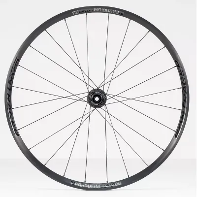 RUEDA DELANTERA BONTRAGER PARADIGM COMP 25 TLR DISC CARRETERA RUEDA DELANTERA BONTRAGER PARADIGM COMP 25 TLR DISC CARRETERA