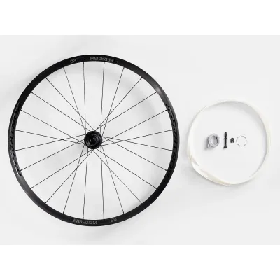 RUEDA DELANTERA BONTRAGER PARADIGM COMP 25 TLR DISC CARRETERA RUEDA DELANTERA BONTRAGER PARADIGM COMP 25 TLR DISC CARRETERA