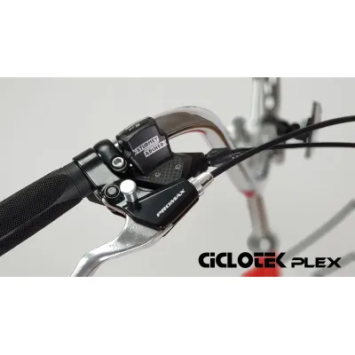 TRICICLO PLEGABLE CICLOTEK PLEX 