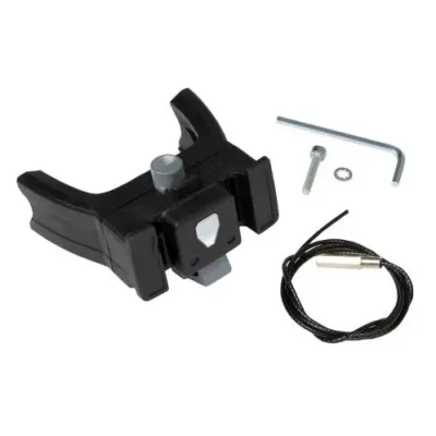 ADAPTADOR MANILLAR ORTLIEB PARA E-BIKE SIN LLAVE ADAPTADOR MANILLAR ORTLIEB PARA E-BIKE SIN LLAVE
