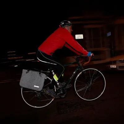 ALFORJAS ORTLIEB OFFICE-BAG QL2.1 HIGH VISIBILITY ALFORJAS ORTLIEB OFFICE-BAG QL2.1 HIGH VISIBILITY