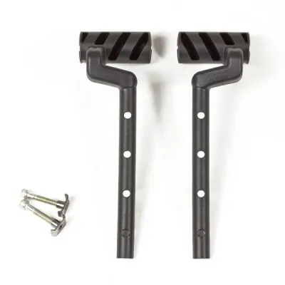 SOPORTE ORTLIEB PARA ADAPTADOR ULTIMATE 6 NEGRO SOPORTE ORTLIEB PARA ADAPTADOR ULTIMATE 6 NEGRO