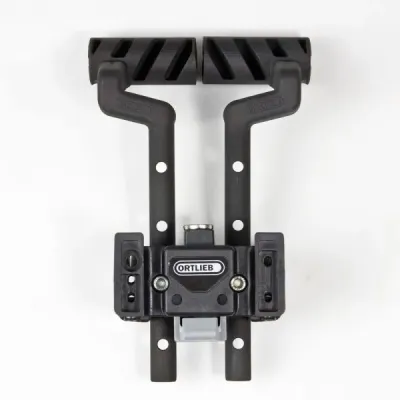 SOPORTE ORTLIEB PARA ADAPTADOR ULTIMATE 6 NEGRO SOPORTE ORTLIEB PARA ADAPTADOR ULTIMATE 6 NEGRO
