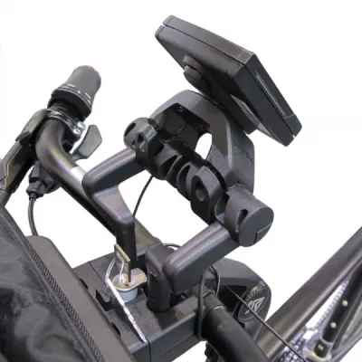 SOPORTE ORTLIEB PARA ADAPTADOR ULTIMATE 6 NEGRO SOPORTE ORTLIEB PARA ADAPTADOR ULTIMATE 6 NEGRO