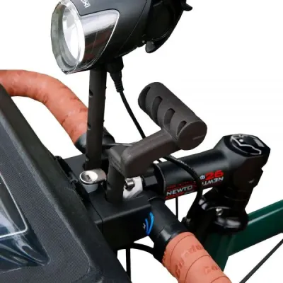 SOPORTE ORTLIEB PARA ADAPTADOR ULTIMATE 6 NEGRO SOPORTE ORTLIEB PARA ADAPTADOR ULTIMATE 6 NEGRO