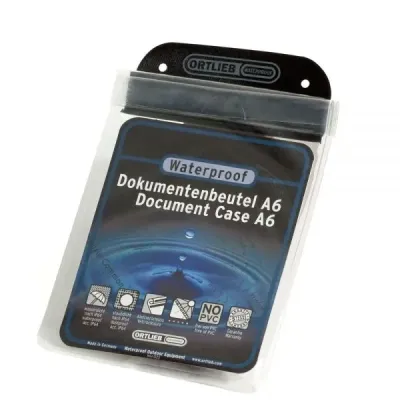 BOLSA PARA DOCUMENTOS ORTLIEB DOCUMENT BAG A6 (ORT-D01)