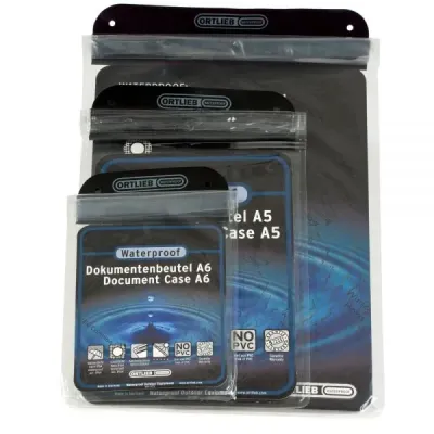 BOLSA PARA DOCUMENTOS ORTLIEB DOCUMENT BAG A5 (ORT-D02) BOLSA PARA DOCUMENTOS ORTLIEB DOCUMENT BAG A5 (ORT-D02)
