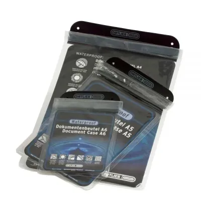 BOLSA PARA DOCUMENTOS ORTLIEB DOCUMENT BAG A5 (ORT-D02) BOLSA PARA DOCUMENTOS ORTLIEB DOCUMENT BAG A5 (ORT-D02)