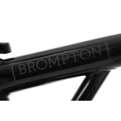 PEGATINA CUADRO BROMPTON BACK EDITION GLOSS