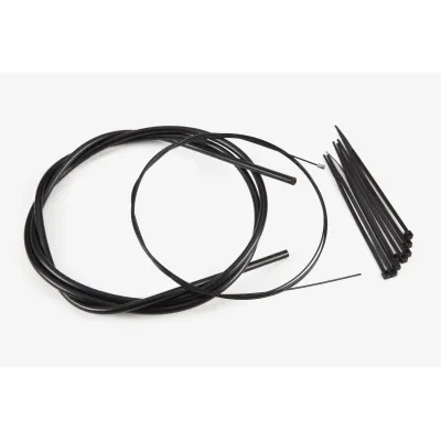 FRENO CABLE + EXTERIOR DELANTERA BROMPTON - TIPO S