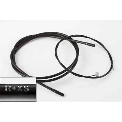 FRENO CABLE + EXTERIOR TRASERO BROMPTON - TIPO S (REVERSED) FRENO CABLE + EXTERIOR TRASERO BROMPTON - TIPO S (REVERSED)