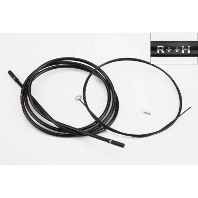 FRENO CABLE + EXTERIOR TRASERO BROMPTON - TIPO H FRENO CABLE + EXTERIOR TRASERO BROMPTON - TIPO H