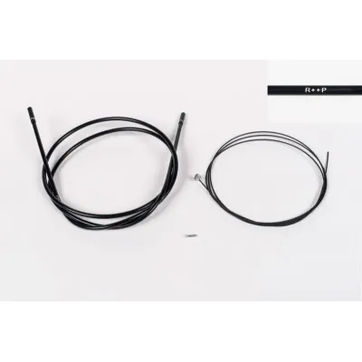 FRENO CABLE + EXTERIOR TRASERO BROMPTON - TIPO P