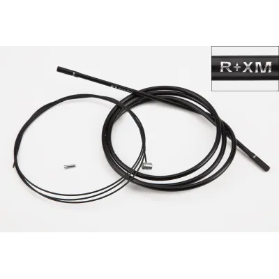 FRENO CABLE + EXTERIOR TRASERO BROMPTON - TIPO H (REVERSED) FRENO CABLE + EXTERIOR TRASERO BROMPTON - TIPO H (REVERSED)