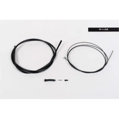 FRENO CABLE + EXTERIOR TRASERO BROMPTON - TIPO M