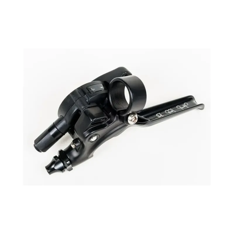 BROMPTON DR MYO INTEGRADO CON MANETA DE FRENO LHS 2 VELOCIDADES NEGRO (2017 -) BROMPTON DR MYO INTEGRADO CON MANETA DE FRENO LHS 2 VELOCIDADES NEGRO (2017 -)